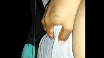 Preview 2 of Tite Mallu Indian - Stroking my BBC