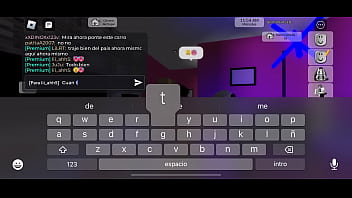 Preview 4 of Flilpona Gays - Me coji a una loka en roblox