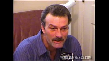 Preview 1 of Nina Rotti Bbc Creampie - Mature Man Richard Beats Off