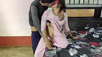 Preview 2 of Gand M Lola - BF Se Gaand Chudayi Soniya Bhabhi ne - Big Ass Girl Painful Anal Sex
