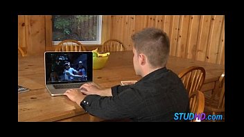 Preview 1 of Sl School Gril Video Sexcom - Babe fucks stud 1203