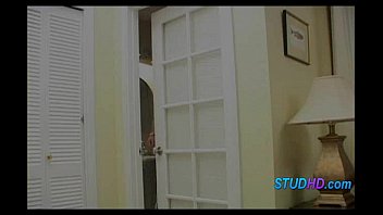 Preview 1 of Girl Naked In Bathroom - Hot babe fucks stud 0450