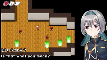 Preview 3 of Cutie Swallow Ts - Magic (unability) Girl Akari[trial ver](Machine translated subtitles)played by Silent V Ghost2/2