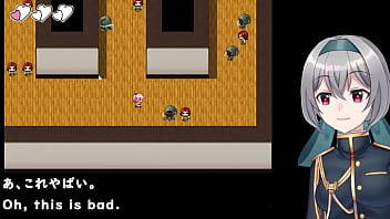 Preview 1 of Cutie Swallow Ts - Magic (unability) Girl Akari[trial ver](Machine translated subtitles)played by Silent V Ghost2/2