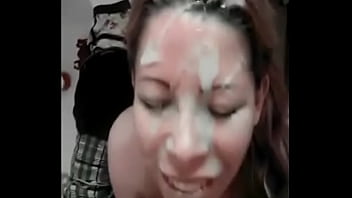 Preview 4 of Sexyb - wife big cumshot facial