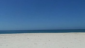 Preview 3 of Cumbieros Gay - Mijada na praia