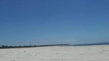 Preview 4 of Cumbieros Gay - Mijada na praia