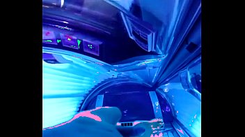 Preview 4 of Satin Porn - Bronze Solarium 3