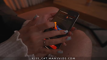 Preview 2 of Crrossdressing Slut - If you wanna fuck MILF after Public Pickup play in Sexactions.app / Hot sex with till huge facial