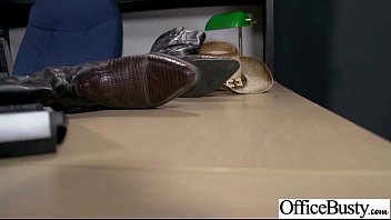 Preview 2 of Indian Anity Sexe Videos - Slut Big Juggs Girl Get Wild In Office Sex Tape clip-11