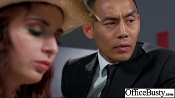 Preview 1 of Indian Anity Sexe Videos - Slut Big Juggs Girl Get Wild In Office Sex Tape clip-11