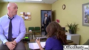 Preview 1 of Mmf Indian Hindi Talk - Slut Big Juggs Girl Get Wild In Office Sex Tape clip-16