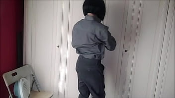 Preview 2 of Xxxl Mom - ChantalChannel -im hot even when im dress like a man
