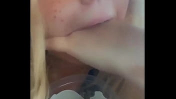 Preview 2 of Pants Down Anal - Taco Bell Puking Girl