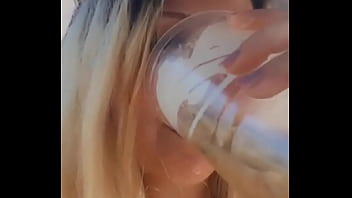 Preview 4 of Pants Down Anal - Taco Bell Puking Girl