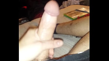 Preview 2 of Avi Xxx 2018 Videos - Me Shooting Huge Cumshot For Your Tits