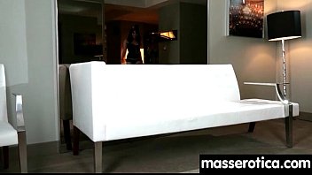 Preview 1 of Doddu Mote - Sensual lesbian massage leads to orgasm 5