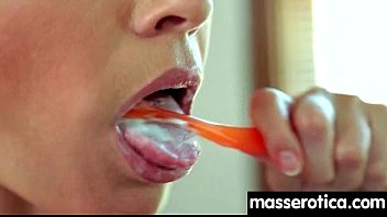 Preview 2 of Fitika Hospital American - Sensual lesbian massage leads to orgasm 14