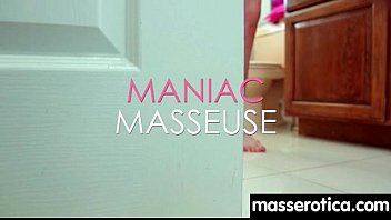 Preview 1 of Fitika Hospital American - Sensual lesbian massage leads to orgasm 14