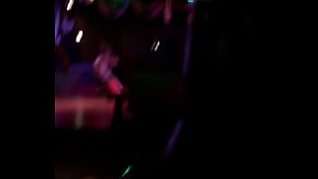 Preview 4 of Mom Gives Bath To Her Son - Solution gay bar dancer.MOV