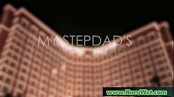 Preview 1 of Byg Tits - NuruMassage Slippery Sensual Sex 29
