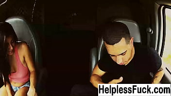Preview 2 of Wtf Pass Ass Fuck - Helpless Teens - Michelle Martinez