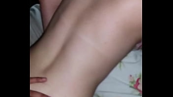 Preview 4 of Ballbuster Cum Compilation - Una flaquita riqu&iacute_sima