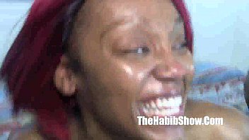 Preview 1 of Sexine - chiraqs own thickred and golden lesbian freaknick