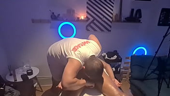 Preview 3 of Bella Club - 210 - Massagem mutua no ativo boca de veludo