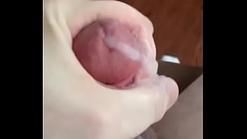 Preview 2 of Mom And Son Night Saxe Video - Jerking off with cumshot 2