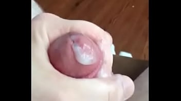 Preview 3 of Mom And Son Night Saxe Video - Jerking off with cumshot 2