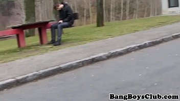 Preview 1 of Russian 16 School Girls - Outdoor euro bareback fucked before cumshot