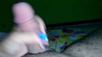 Preview 4 of Pizza Boy First Anal Gay - PINOY HANDJOB Tinatamad sya kaya nagpa jakol nalang!