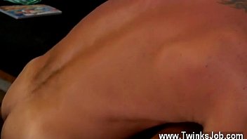 Preview 2 of Neigthbore Sex - Old mexican worker fucks gay Josh Ford is the kind of muscle I