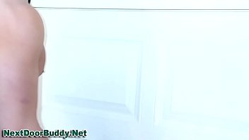 Preview 1 of School Donkey - Muscly amateur gets cum
