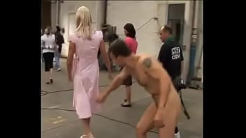 Preview 2 of Lran Xxx Com - Coulisses porno / Backstage funny