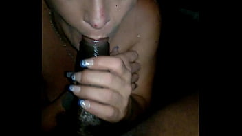 Preview 1 of Webwebcamforng Ninik - white girl loves sucking his bbc