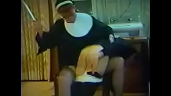 Preview 2 of After School Lesbian - CC-Nbs 001 nun-fin