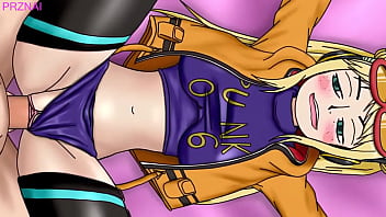 Preview 2 of Annybanny Com - One Piece York Hen