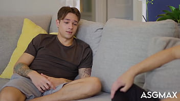 Preview 3 of Saggy - Hunk Kam Stone Dicks Down New Jock FWB - Jayden Marcos,  Kam Stone - ASGmax