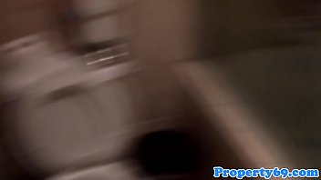 Preview 3 of Sgory Sex - Pov classy realtors upskirt closeup