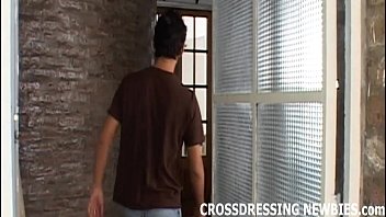 Preview 2 of Hindi Sapana - Crossdressing makes me feel so horny
