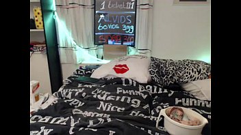 Preview 1 of Desiree Churms - Siswetlive.com *** amateur siswet19 squirting on live webcam