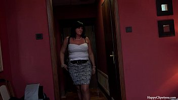 Preview 1 of Say Leon Xxxvideo - George and his friend&#039_s mom taboo session - footjob handjob