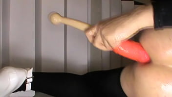 Preview 4 of Aishwarya Xxx Teen India - dildo anale rosso venato A