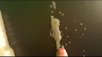 Preview 4 of Asian Skinny Take Bbc - huge cumshot after fleshlight fuck - german twink