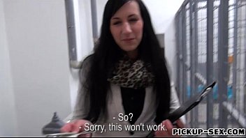 Preview 1 of Wxvibeos - Pretty amateur Czech babe gets her twat screwed for money