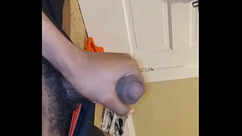 Preview 2 of Rim Bdsm Boydy Ass - Part2. Stroking during morning
