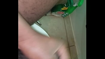 Preview 1 of Rimming Lez - Stroker while in the bathroom part four