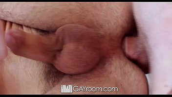 Preview 4 of Eva Kerera Corset - Bryce Acton Given a Deep Anal Pounding by Marco Russo